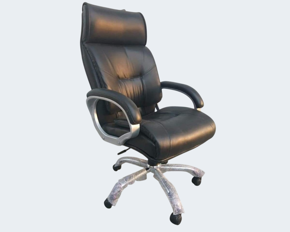 Dual-Seater Executive Sofa